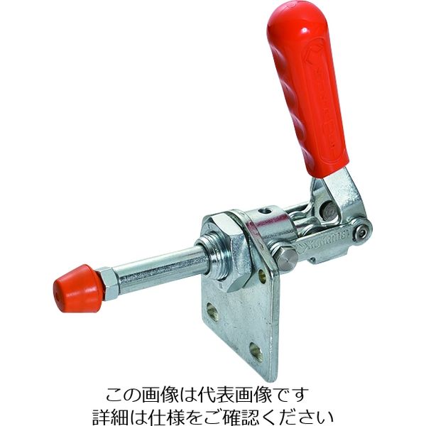 ナベヤ トグルサイドクランプ512 512ー5 512-5 1セット(2個)（直送品）