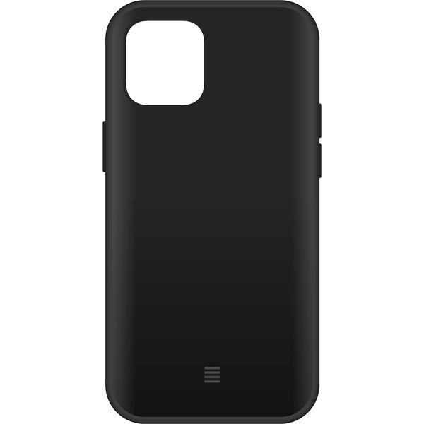 グルマンディーズ IIIIfit iPhone 13 mini /12 mini 対応ケース　ブラック　IFT-81BK 1個（直送品）