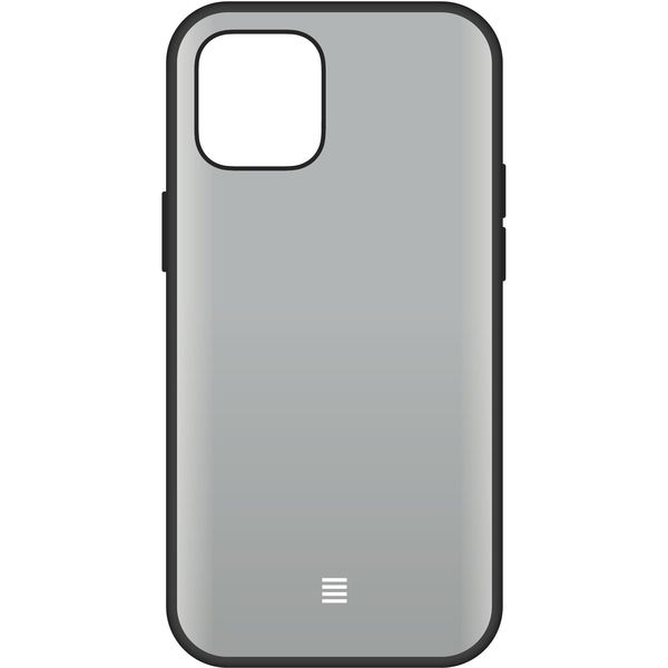 グルマンディーズ IIIIfit iPhone 13 対応ケース　グレー IFT-83GY 1個（直送品）