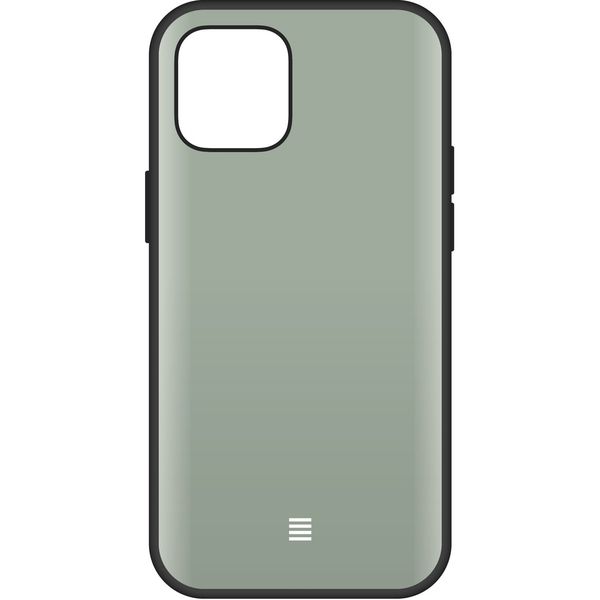 グルマンディーズ IIIIfit iPhone 13 対応ケース　マットグリーン IFT-83MGR 1個（直送品）