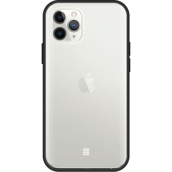グルマンディーズ IIIIfit Clear iPhone 13 対応ケース　ブラック　IFT-91BK 1個（直送品）