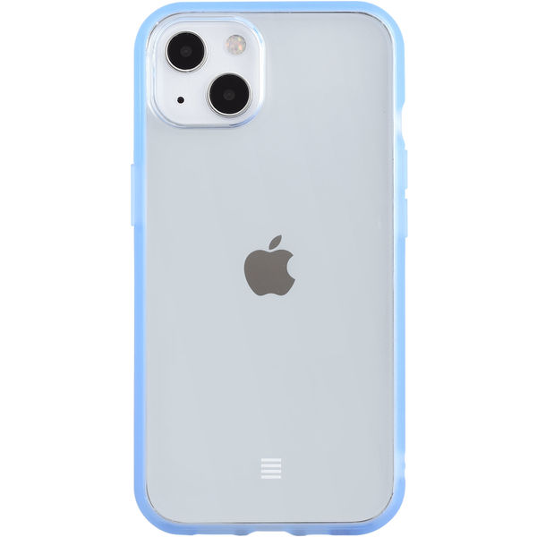 Funda transparente con círculo integrado - iPhone 13 Pro - Blautel