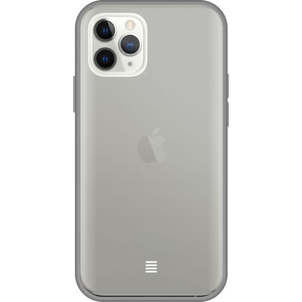グルマンディーズ IIIIfit Clear iPhone 13 対応ケース　スモーク IFT-91SK 1個（直送品）