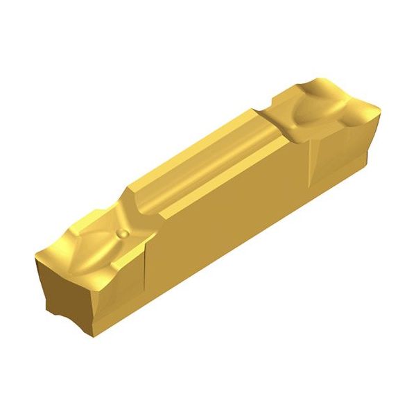 NTKカッティングツールズ TAEGUTEC 突切・溝入用チップ Tークランプ TDJ 2-15RS TT7220 1セット(10個)（直送品）