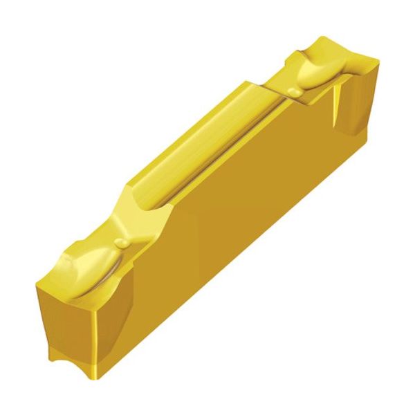 NTKカッティングツールズ TAEGUTEC 突切・溝入用チップ Tークランプ TDJ 6 TT9080 1セット(10個)（直送品）