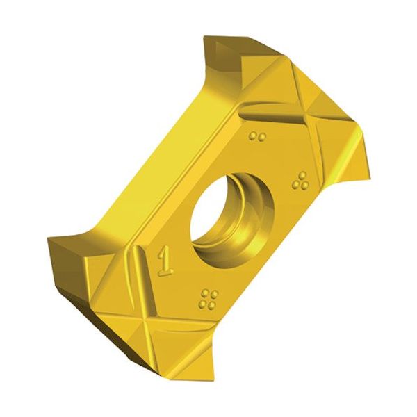 TAEGUTEC クアッドアイラッシュ 内径浅溝入用チップ TQIS 14-1.50-0.10 TT9080 1セット(5個)（直送品）