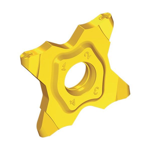 TAEGUTEC クアッドラッシュ フルRチップ TQJ 27-2.00-1.00 TT9080 1セット(5個)（直送品）