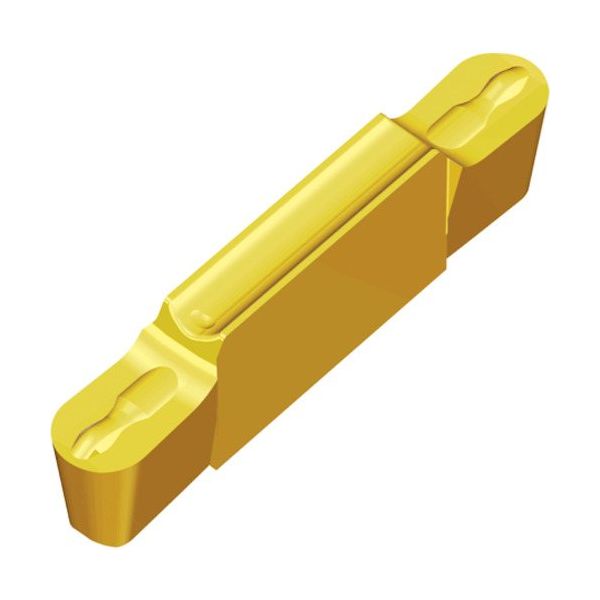 TAEGUTEC 突切・溝入用チップ Tークランプ TDT 6.00E-3.00 TT5100 1セット(10個)（直送品）