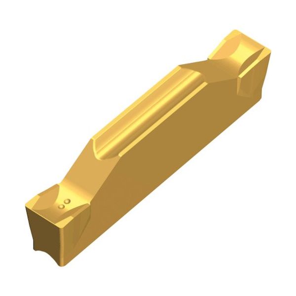 NTKカッティングツールズ TAEGUTEC 突切・溝入用チップ Tークランプ TDV 3 TT8020 1セット(10個)（直送品）