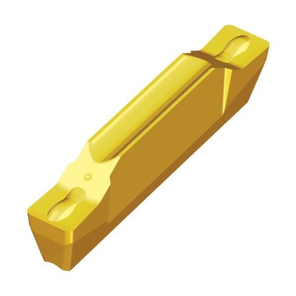 NTKカッティングツールズ TAEGUTEC 突切・溝入用チップ Tークランプ TDXT 6E-0.8 TT9080 1セット(10個)（直送品）