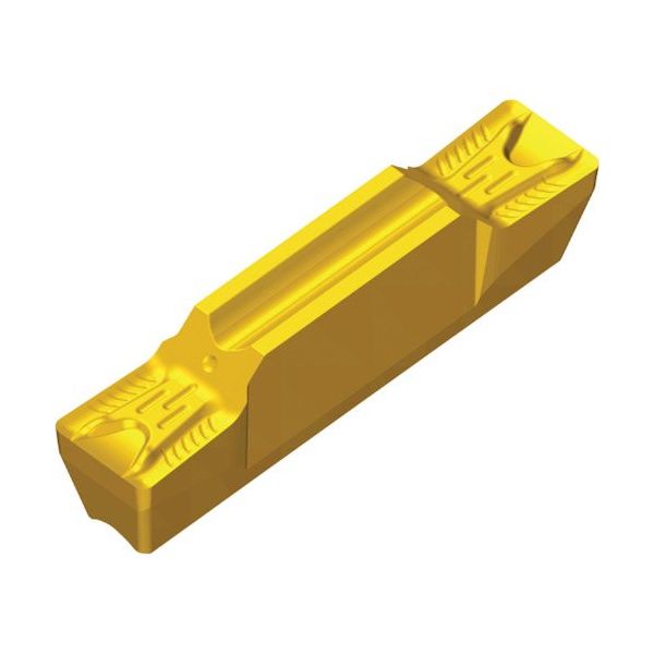 NTKカッティングツールズ TAEGUTEC 突切・溝入用チップ Tークランプ TDXY 4E-0.4 TT9080 1セット(10個)（直送品）