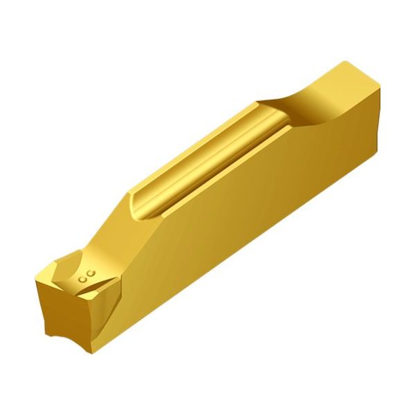 NTKカッティングツールズ TAEGUTEC 突切・溝入用チップ Tークランプ TSC 2-15L TT8020 1セット(10個)（直送品）
