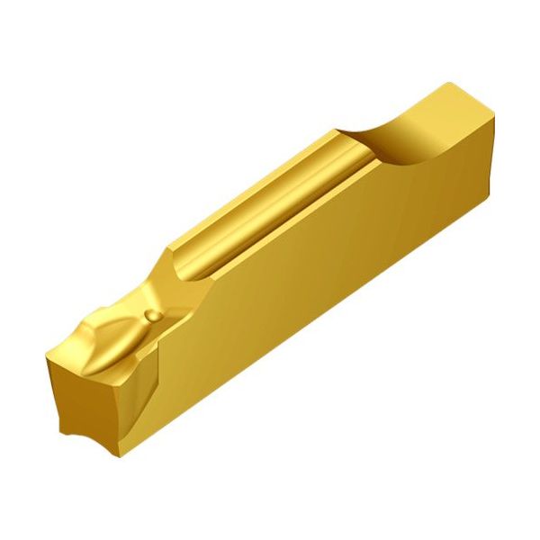 NTKカッティングツールズ TAEGUTEC 突切・溝入用チップ Tークランプ TSJ 4-15L TT8020 1セット(10個)（直送品）