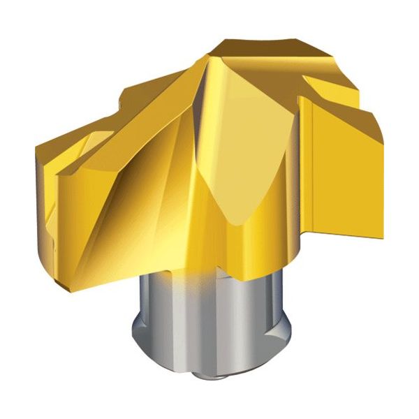 NTKカッティングツールズ TAEGUTEC 刃先交換式ドリル用ヘッド ドリルラッシュ TCD-167-P TT9080 1セット(2個)（直送品）