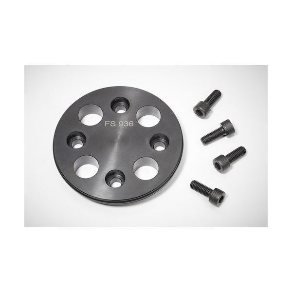 ワルタージャパン Walter ダイアルディスク FS936 SET KOMPLETT 1個 533-3129（直送品）