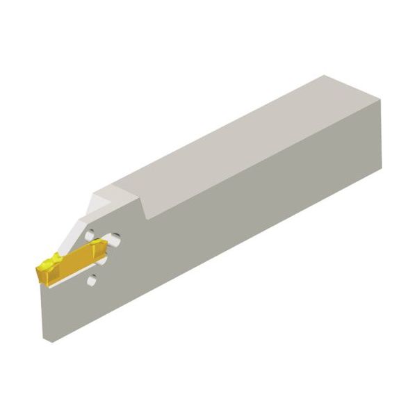 NTKカッティングツールズ TAEGUTEC Tクランプ 突切・深溝入加工用ホルダー TGER 2020-3 1本 458-1343（直送品）