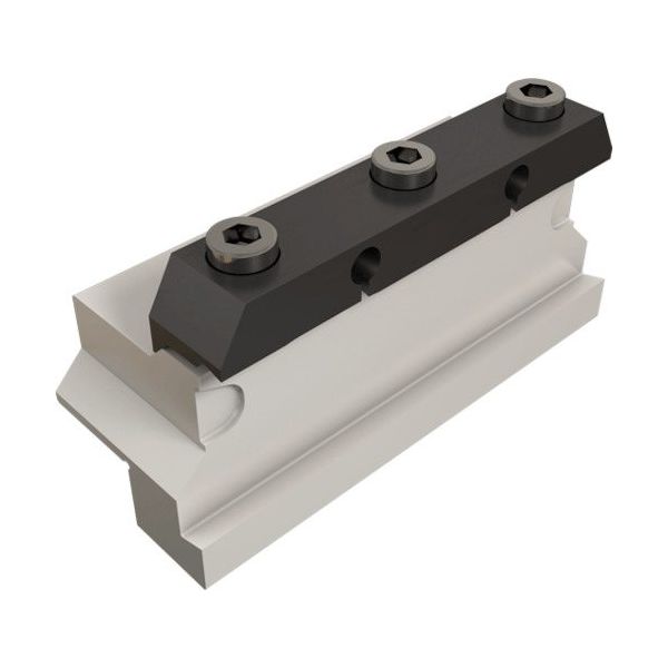 NTKカッティングツールズ TAEGUTEC Tクランプ 突切・深溝入加工ブレード用ブロック TTBU 25-26 1本 457-9744（直送品）
