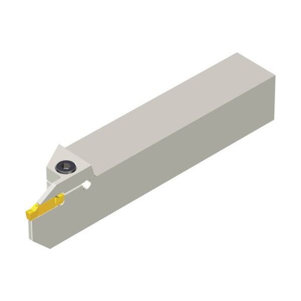 NTKカッティングツールズ TAEGUTEC 突切・溝入用ホルダー Tクランプ TTEL 1212-2T15-D40 1本 458-5995（直送品）