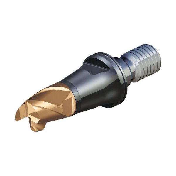 NTKカッティングツールズ TAEGUTEC マキシラッシュ MXAD130L016S08-S-M8 1本 458-0009（直送品）