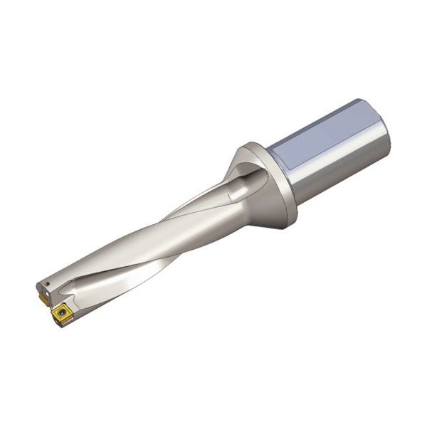 NTKカッティングツールズ TAEGUTEC 刃先交換式ドリルホルダー Tドリル TDR 4225-32T2-07 1本 458-9695（直送品）