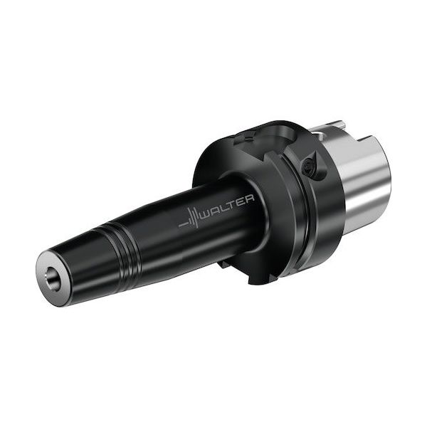 Walter スリムハイドロチャックアダプター DIN 69893ー1 A AB019ーH AB019-H63-P20-100 1個（直送品）