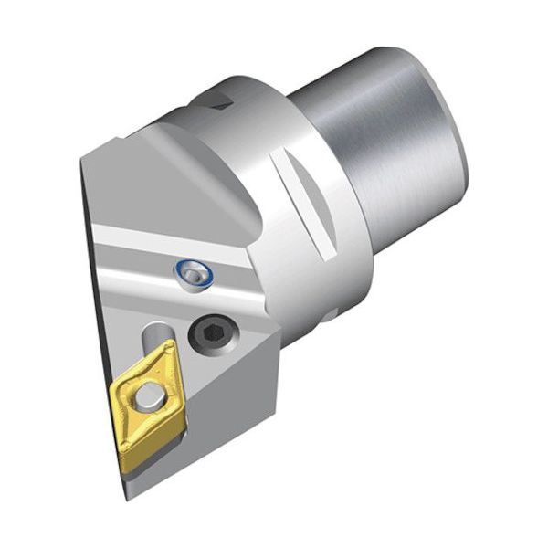 NTKカッティングツールズ TAEGUTEC ISO ツーリングアダプター C4-HDJNL 27055-1305 1本 458-0331（直送品）