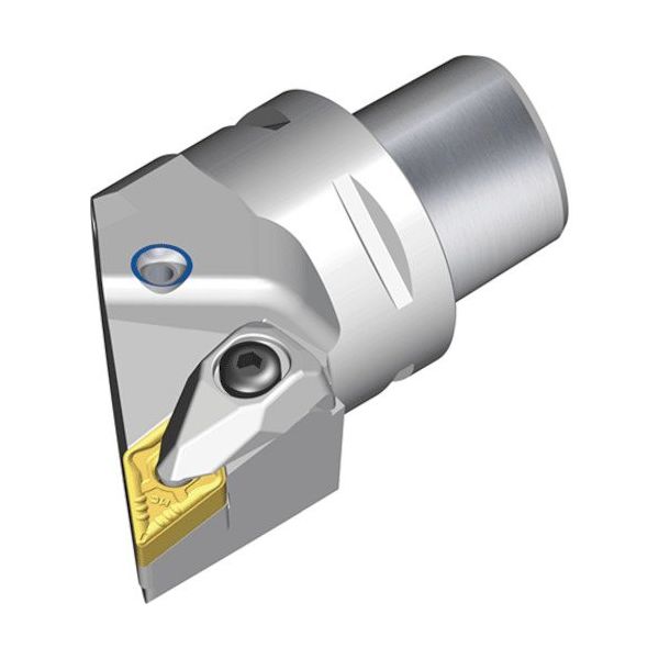 NTKカッティングツールズ TAEGUTEC ISO ツーリングアダプター C5-TDJNR 35060-1506 1本 457-7085（直送品）