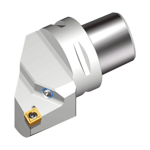 NTKカッティングツールズ TAEGUTEC ISO ツーリングアダプター C6-SCLCL 45065-12 1本 458-1858（直送品）