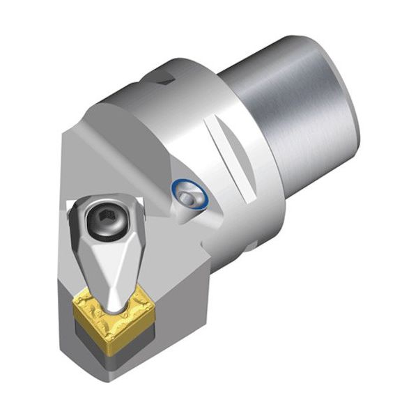 NTKカッティングツールズ TAEGUTEC ISO ツーリングアダプター C6-TCLNL 45065-19 1本 457-8684（直送品）