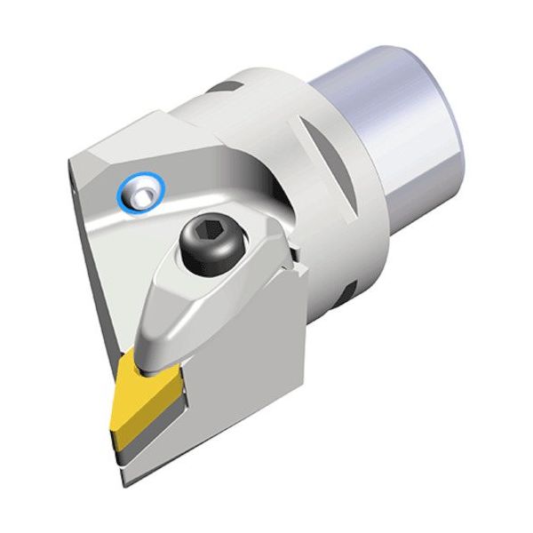 NTKカッティングツールズ TAEGUTEC ISO ツーリングアダプター C6-TVJNR 45068-16 1本 457-7123（直送品）