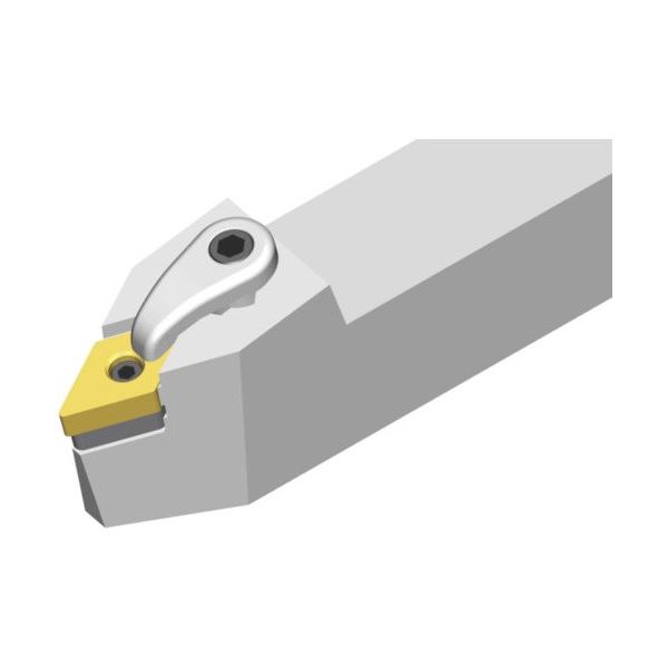 NTKカッティングツールズ TAEGUTEC Tーターン 外径加工用ホルダー(マルチロック) MDNNN 2525 M15 1本（直送品）