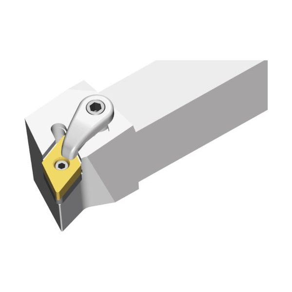 NTKカッティングツールズ TAEGUTEC Tーターン 外径加工用ホルダー(マルチロック) MDQNR 2525 M15 1本（直送品）