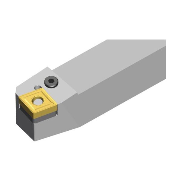 NTKカッティングツールズ TAEGUTEC Tーターン 外径加工用ホルダー(レバーロック) PCBNL 4040 S1906D 1本（直送品）