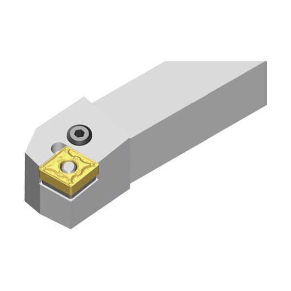 NTKカッティングツールズ TAEGUTEC Tーターン 外径加工用ホルダー(レバーロック) PCKNR 2525 M12 1本（直送品） 10,736円