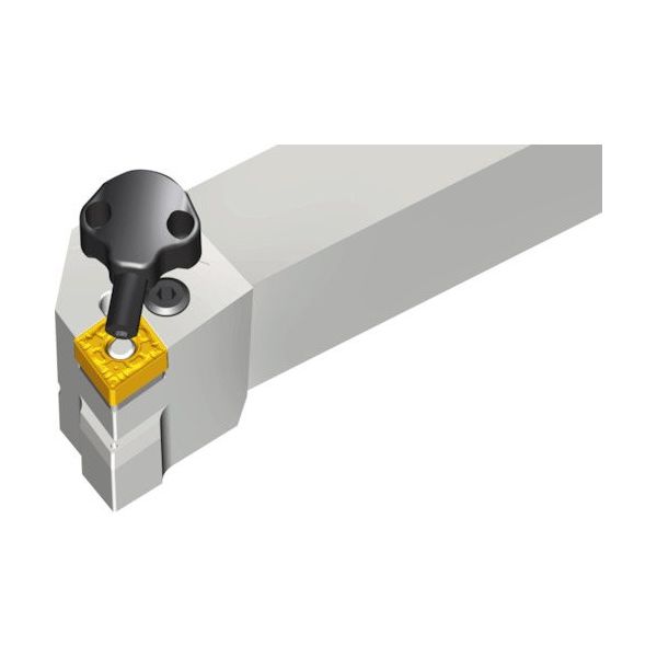 NTKカッティングツールズ TAEGUTEC Tーターン 外径加工用ホルダー(レバーロック) PCLNL 2525 M12-TB 1本（直送品）