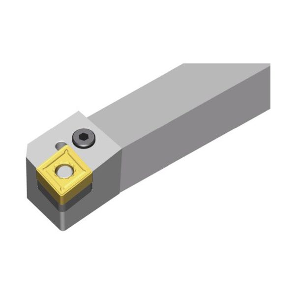 NTKカッティングツールズ TAEGUTEC Tーターン 外径加工用ホルダー(レバーロック) PCLNL 2525 M1906D 1本（直送品）