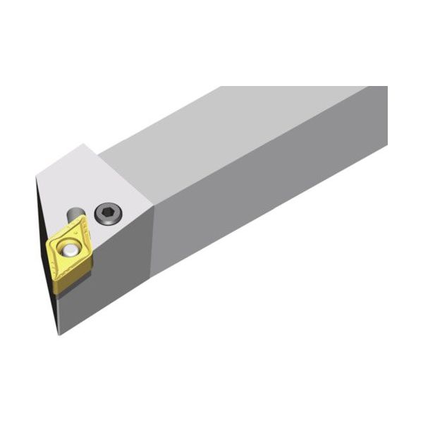 NTKカッティングツールズ TAEGUTEC Tーターン 外径加工用ホルダー(レバーロック) PDJNL 2525 M15 1本（直送品）