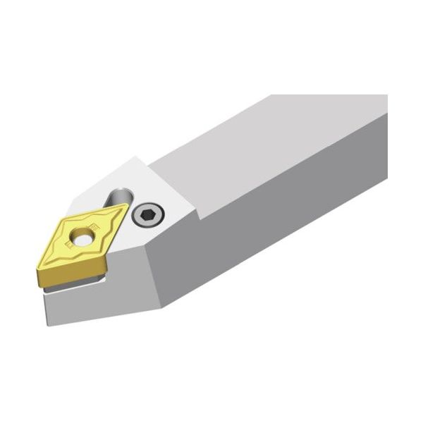 NTKカッティングツールズ TAEGUTEC Tーターン 外径加工用ホルダー(レバーロック) PDNNR 3232 P15 1本（直送品）