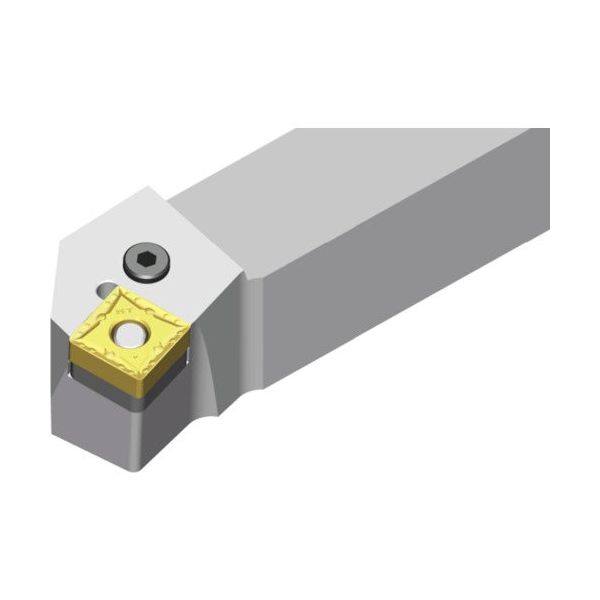 NTKカッティングツールズ TAEGUTEC Tーターン 外径加工用ホルダー(レバーロック) PSKNL 4040 S1906D 1本（直送品）