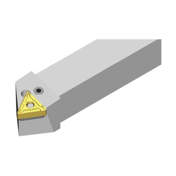 NTKカッティングツールズ TAEGUTEC Tーターン 外径加工用ホルダー(レバーロック) PTTNR 2525 M16 1本（直送品）