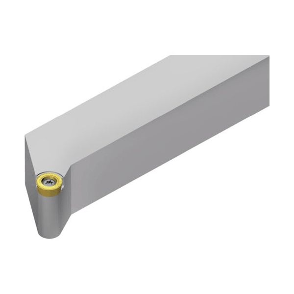 NTKカッティングツールズ TAEGUTEC Tーターン 外径加工用ホルダー(スクリュークランプ) SRGCR 2020 K10 1本（直送品）