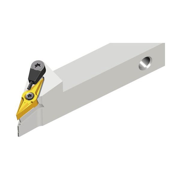 TAEGUTEC ライノターン 外径加工用ホルダー(スクリュークランプ) SVJNR 1212 K1304-RS-TB 1本（直送品）