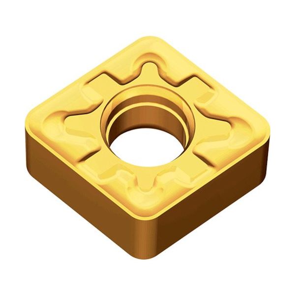 TAEGUTEC 旋削加工用チップ ライノターンECO CNMG 090404 MM TT8115B 1セット(10個)（直送品）