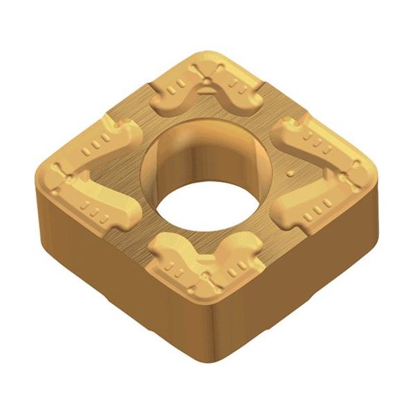 TAEGUTEC 旋削加工用チップ ライノターンECO CNMG 090408 WA TT5100 1セット(10個)（直送品）