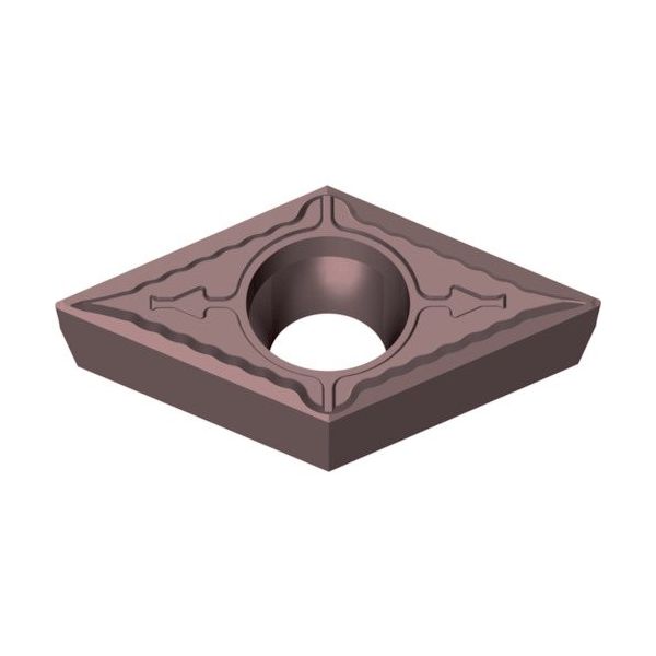 TAEGUTEC 旋削加工用チップ トップミニ DCGT 11T302M SH-E TT4430 1セット(10個)（直送品）