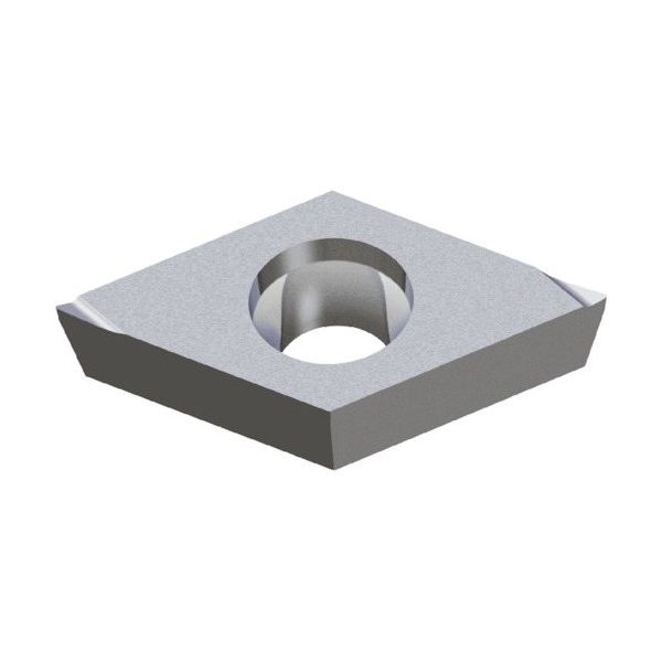 TAEGUTEC 旋削加工用チップ トップミニ DCGT 11T304 R-FF CT3000 1セット(10個)（直送品）