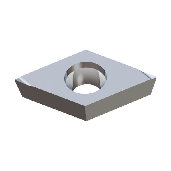 TAEGUTEC 旋削加工用チップ トップミニ DPGT 11T302 R-FF CT3000 1セット(10個)（直送品）