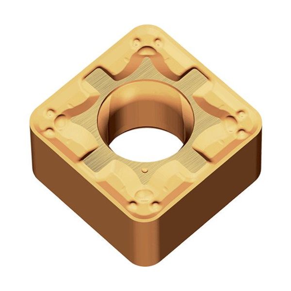 TAEGUTEC 旋削加工用チップ ライノターンECO SNMG 090404 PC TT5100 1セット(10個)（直送品）