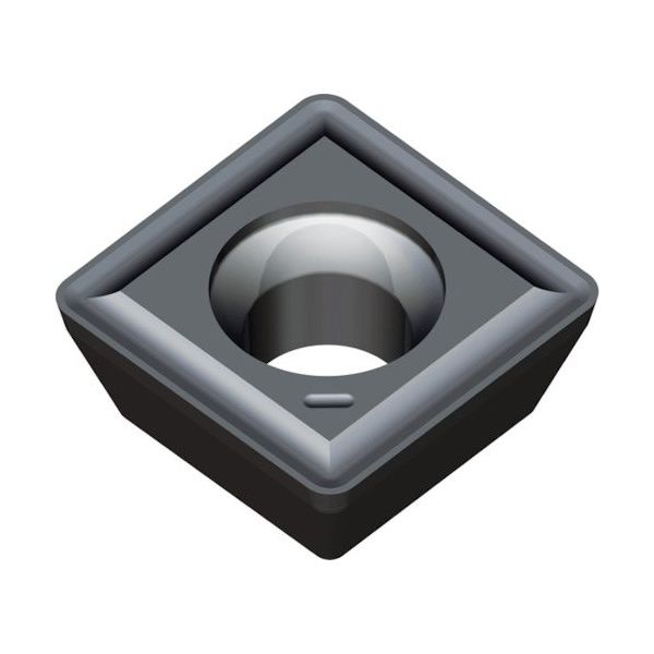 TAEGUTEC 刃先交換式ドリル用チップ Tドリル SPMG 090408 DG TT7400 1セット(10個)（直送品）