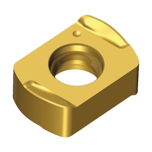 TAEGUTEC ミーリング加工用チップ チェイス4フィード BLMP 1105R-M TT8525B 1セット(10個)（直送品）